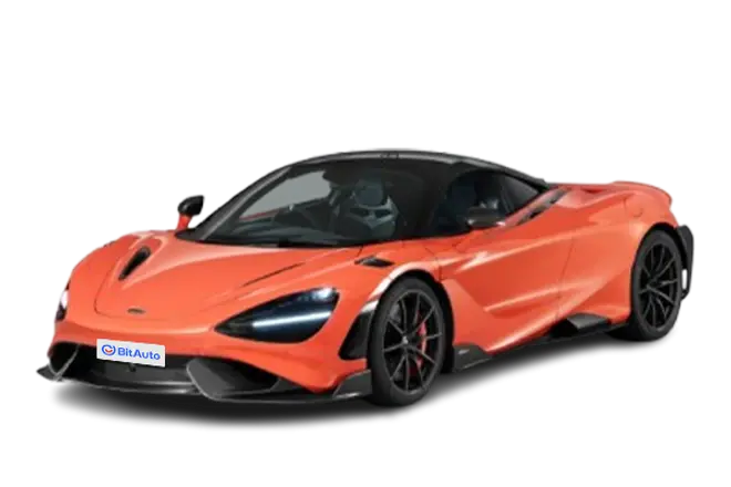 McLaren 765LT