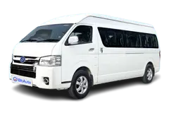 CAM Placer-X 2026 3.0T Standard 17 Seats
