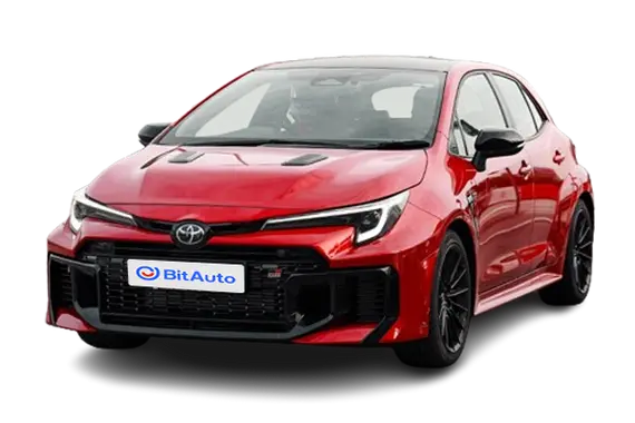 Toyota GR Corolla