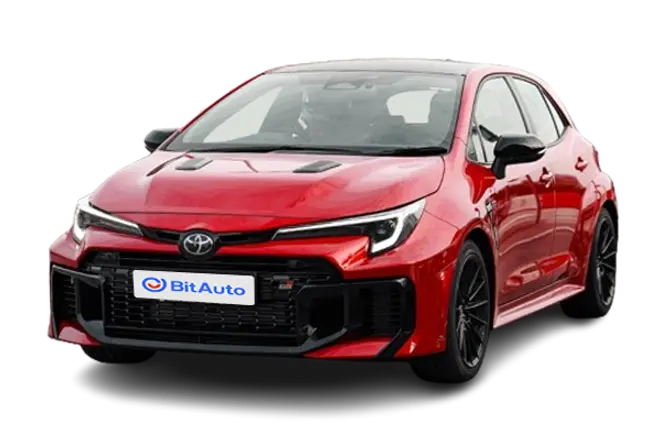 ToyotaGR Corolla