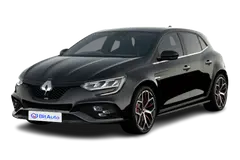 Renault Megane 2021 1.8T R.S. 300 Trophy