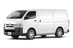 Toyota Hiace 2025 Passenger Van 2.8T Standard