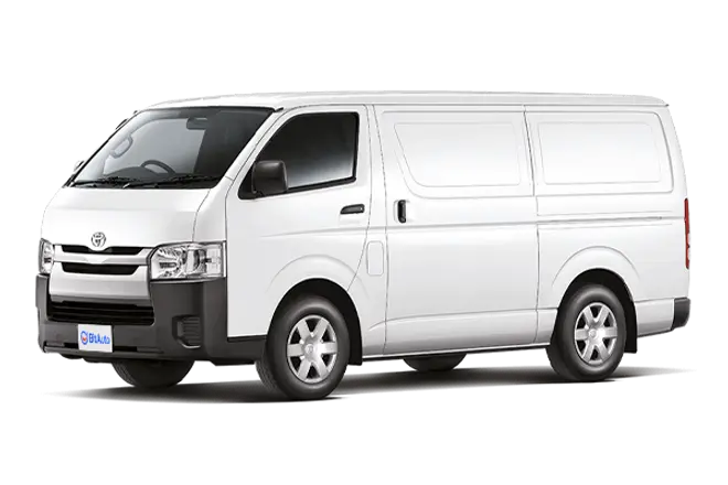 ToyotaHiace