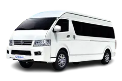 CAM Kingo 2026 UTE 2.5T Standard Spec 15 Seats