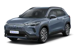 Toyota Corolla Cross 2026 1.8L Standard