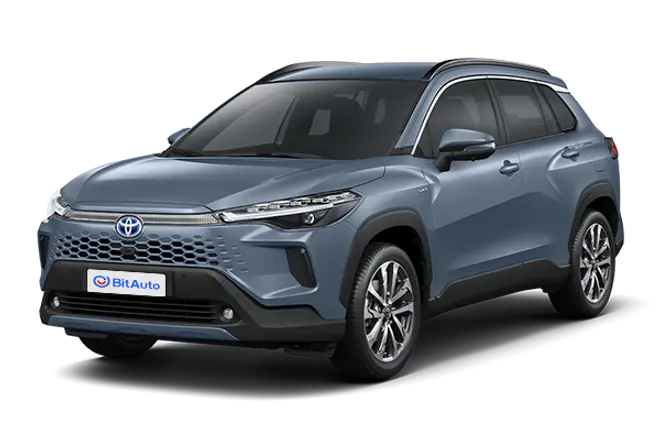 ToyotaCorolla Cross