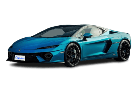 Lamborghini Temerario