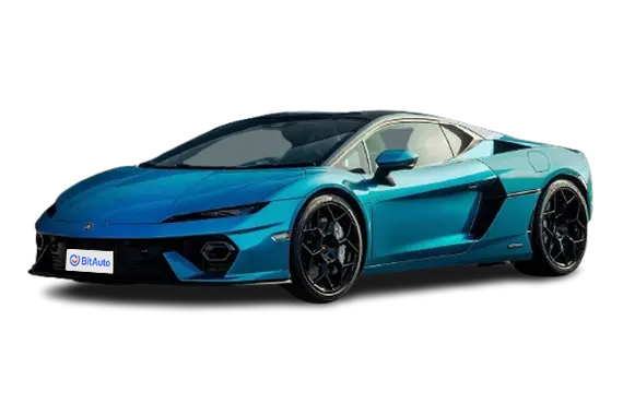 Lamborghini Temerario