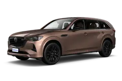 Mazda CX-80 2025 2.5L 65km High Plus