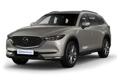Mazda CX-8 2025 2.5L 2WD Mid Petrol
