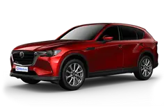Mazda CX-60 2026 3.3T 4WD High Plus