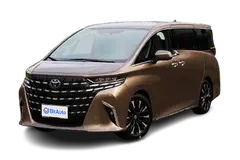 Toyota Alphard 2025 2.4T Executive Lounge