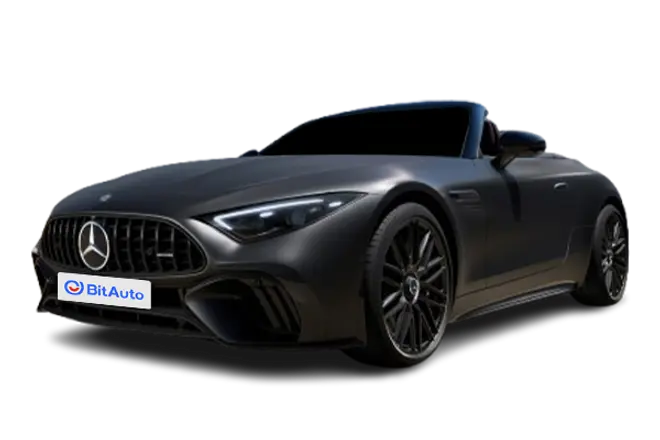 Mercedes-Benz SL AMG PHEV