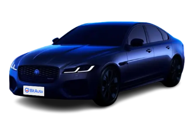 JaguarXF