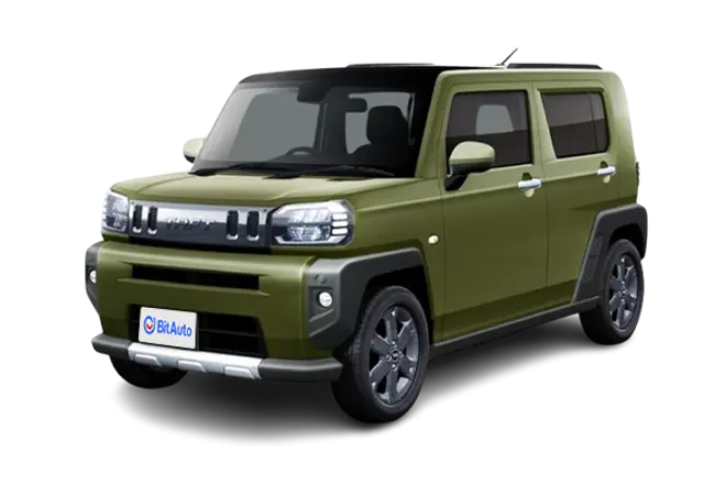 DaihatsuTaft
