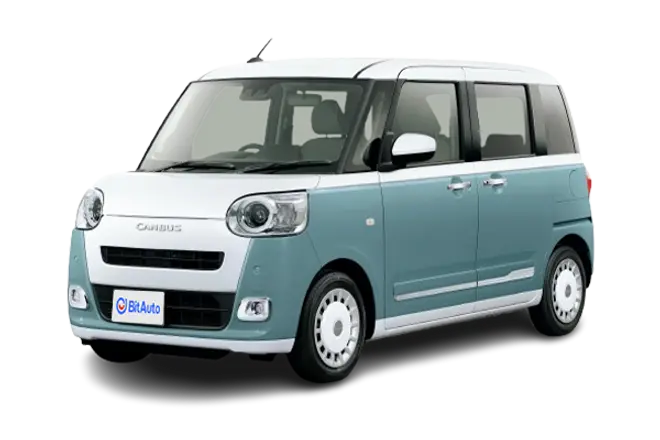 DaihatsuMove Canbus