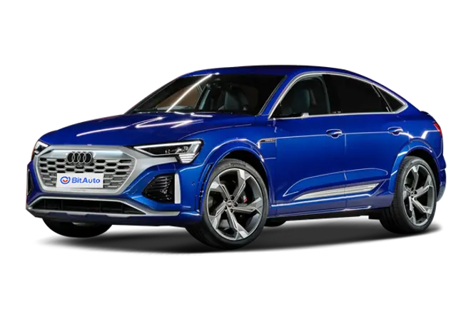 Audi SQ8 Sportback e-tron