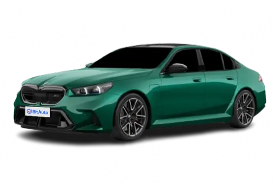 BMW M5 PHEV