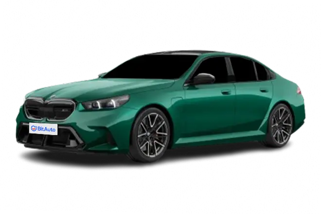 BMW M5 PHEV