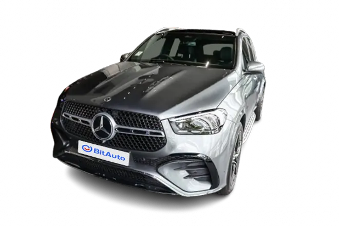 Mercedes-Benz GLE PHEV