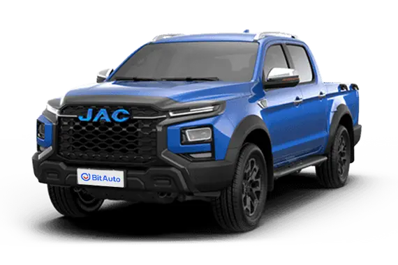 JAC T9 BEV