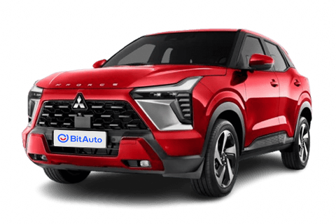 Mitsubishi Xforce