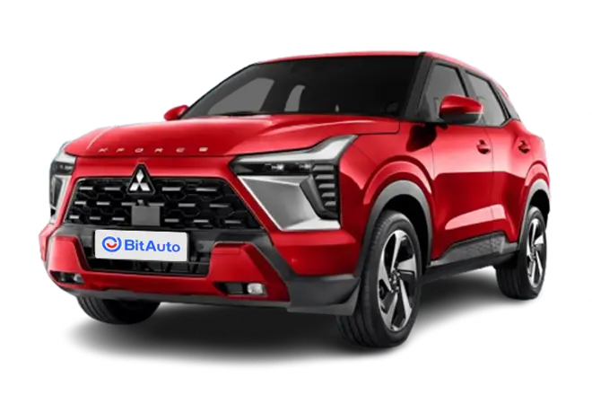 Mitsubishi Xforce