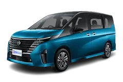 Nissan Serena 2026 HEV 1.5L X