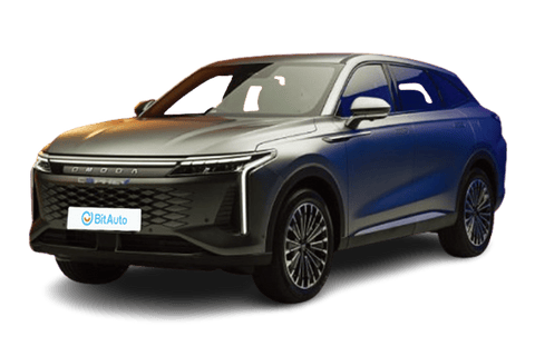 OMODA JAECOO C9 PHEV