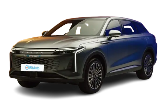 OMODA C9 PHEV