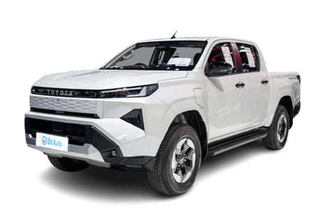 Toyota Hilux BEV