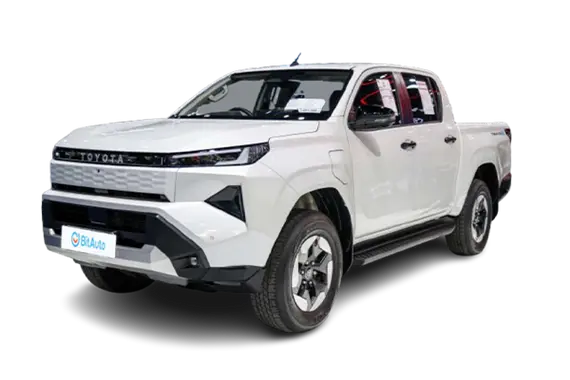 Toyota Hilux BEV