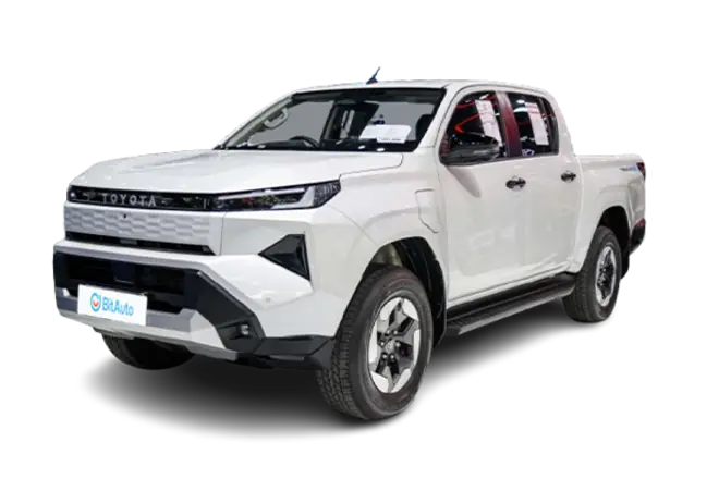 ToyotaHilux BEV