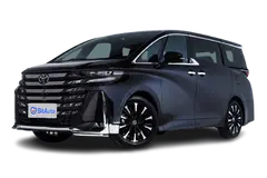 Toyota Vellfire 2025 2.5L Standard