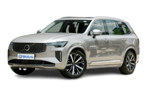 Volvo XC90 PHEV