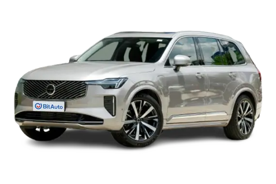 Volvo XC90 PHEV