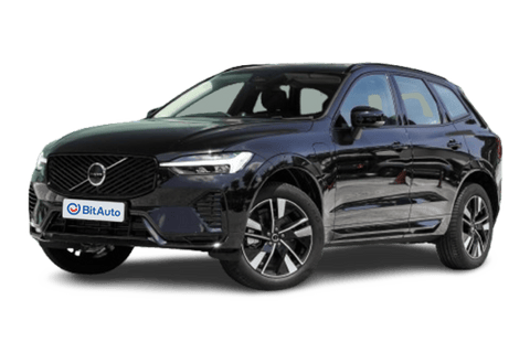 Volvo XC60 PHEV