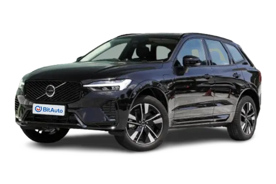 Volvo XC60 PHEV