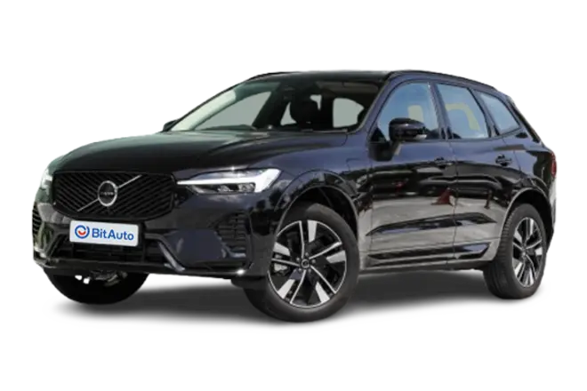 VolvoXC60 PHEV