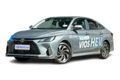 Toyota Vios 2026 1.5L G