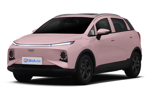 Geely Geometry E