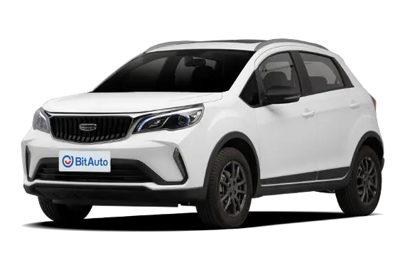 Geely Vision X3