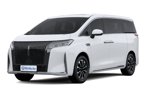 GWM Wey G9 PHEV