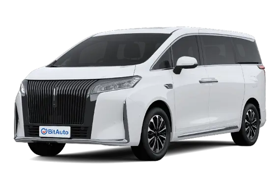 GWM Wey G9 PHEV