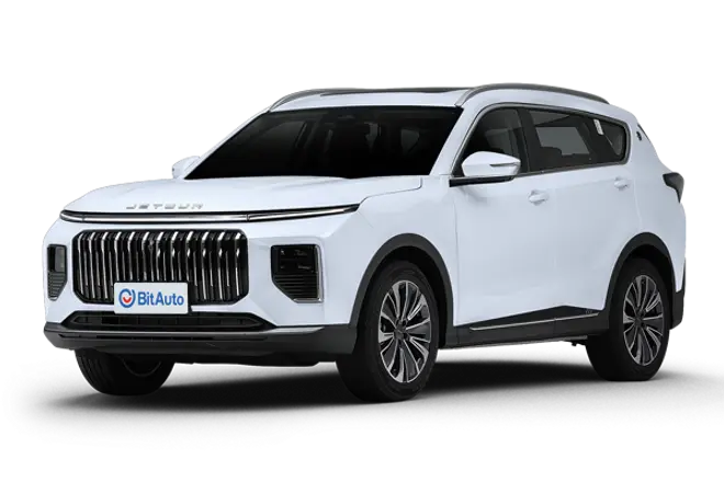 Jetour X70 Plus