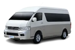 Golden Dragon X5 2026 3.0T Standard 17 Seats