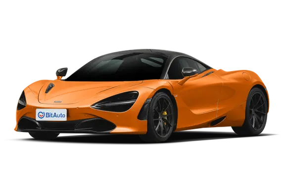 McLaren 720S