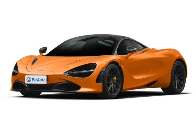 McLaren 720S