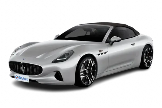 Maserati GranCabrio Folgore