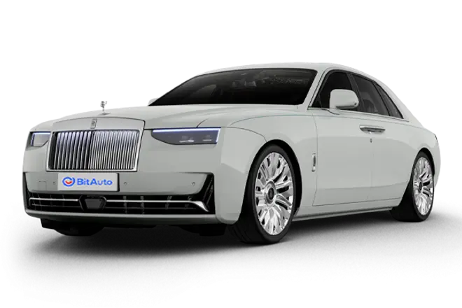 Rolls-RoyceGhost